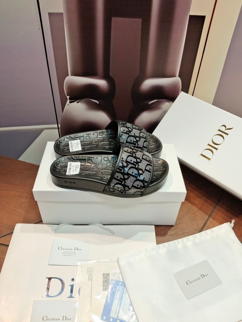 Christian Dior Slippers